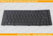  Asus A8 A8F A8JM W3 W3J F8 W3000 Series UK Keyboard Teclado Black